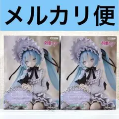 初音ミク　ヴィンテージドール　ぬーどるストッパーフィギュア