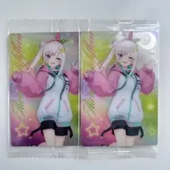 ホロライブ　ウエハース　vol.4 イオフィー