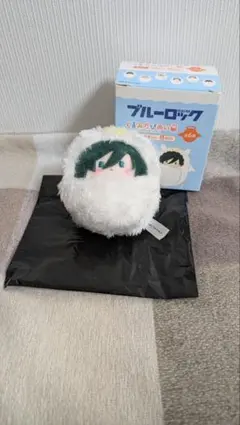 ブルーロック 糸師凛 くるみたぴぬい 天使