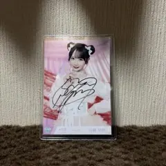 谷崎早耶　きゅんかわ人生アザカ　直筆生写真　チュウ 谷崎早耶 きゅんかわ人生アザカ 直筆生写真 チュウ - メルカリ