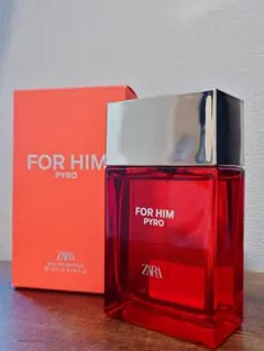 ZARA FOR HIM PYRO オードパルファム 100ml ザラのサムネイル