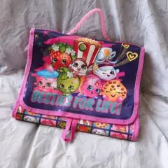 ショップキンズ トラベルバッグ