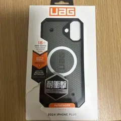 UAG スマホケース iPhone16plus値下げ中！のサムネイル