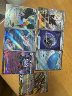 ポケモンカード まとめ売り SR AR