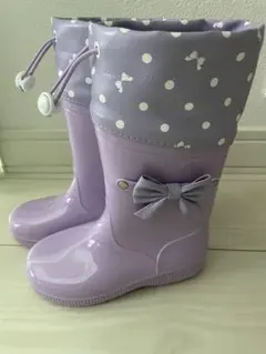 【アキラ様専用】アリサナ　レインブーツ　18