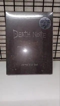 DEATH NOTE complete set〈3枚組〉