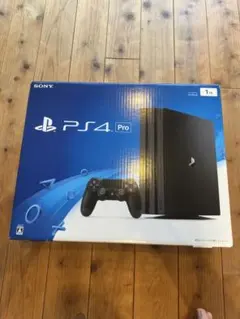 ジャンクPS4pro CUH-7000B 1TB
