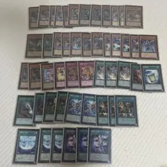 芝刈りインフェルノイドデッキ(引退)