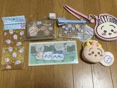 新品★ちいかわ 6点 セット(うさぎ多め)