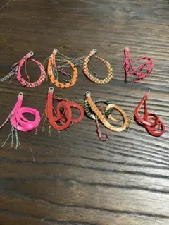 start タイラバ替ユニット　8セットのサムネイル