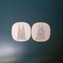 ケルン大聖堂 スケッチ （額縁) ケルン大聖堂 | インテリアアート写真・通販のアートスクワッド