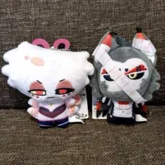 ハズビンホテルへようこそ ぬいぐるみ Party Costume 2種セット