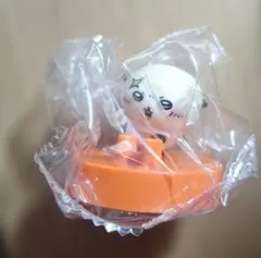 ちいかわ フィギュア ラッコ　CoCo壱コラボ　CoCo壱番屋　ココイチ