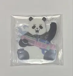 セガ ラッキーくじ 呪術廻戦 パンダ アクスタ