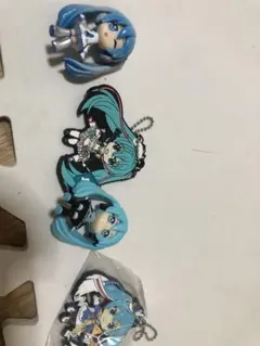 初音ミク アクリルキーホルダー