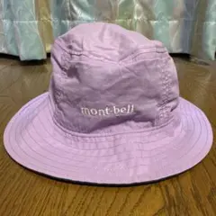 mont-bell キッズ　ハット 帽子のサムネイル