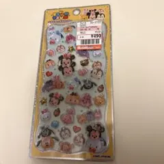 ★*★様 【正規品】プチドロップステッカー　ツムツム　ディズニー