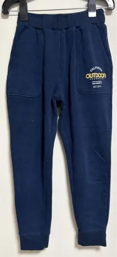 裏起毛スウェットパンツ OUTDOOR