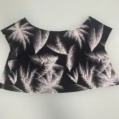 RESEXXY パームツリー柄 半袖Tシャツのサムネイル