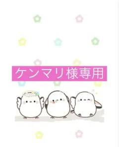 ケンマリ様専用