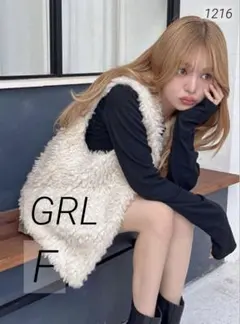 麦*コ様 1216 GRL グレイル ファーベスト