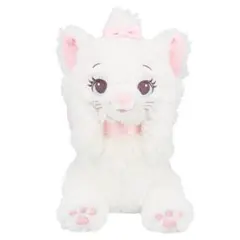 特大 マリーちゃん コストコ限定 おしゃれキャット ブランケット付