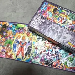 2026年最新】ドラゴンボールZ パズルの人気アイテム - メルカリ