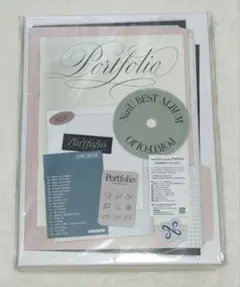 NiziU portfolio 完全生産限定盤 付属品セット - メルカリ