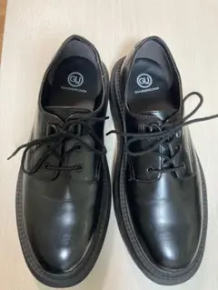 【GU×UNDERCOVER】チャンキーソールプレーントゥシューズ 完売品 廃盤