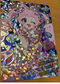 ひみつのアイプリ ジュエルバズリウムルビー ひまり バズリウムオーディション成功