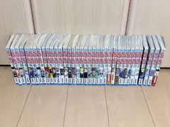 HUNTER × HUNTER 全38巻セット (※35.36不在)