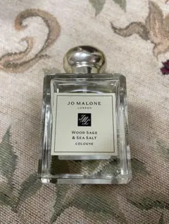 美品　JO MALONE【ジョーマローン】ウッドセージ＆シーソルト 50mlのサムネイル