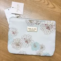 PAUL&JOE　ティッシュポーチ　未使用
