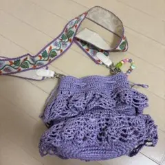 ニコアンド　　ショルダーバッグのサムネイル