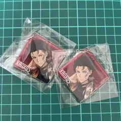 ザンザス　xanxus 会場限定　ジャンフェス　デコガチャ