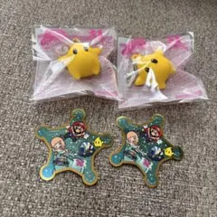 新品31 サーティワン スーパーマリオチャーム ギャラクシー　オリジナルチャーム