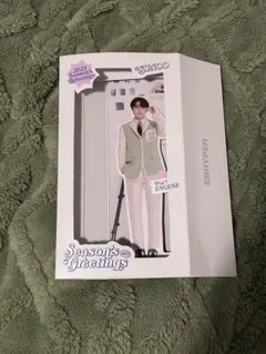 ENHYPEN 2023 シーグリ　ソヌ　ペーパースタンド