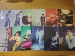 原因は自分にある げんじぶ 長野凌大 生写真 セット