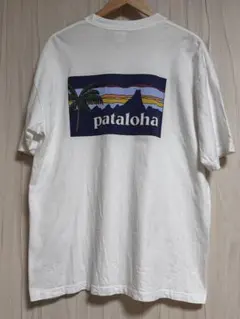 90s USA製ヴィンテージ パタゴニア patagonia 波柄 北斎Tシャツ - メルカリ
