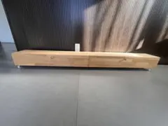 メルカリ最安値☆ 伸縮TVボード テレビボード 日本製伸縮テレビ台 - メルカリ