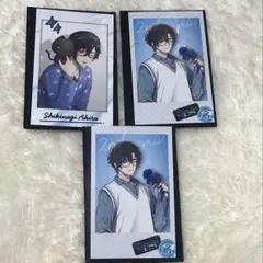 四季凪アキラ VOLTACTION ランダムチェキ風カード