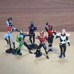 仮面ライダー　HG　他　まとめ売り