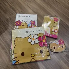 ハローキティ 4点　日焼けキティ　サンリオ