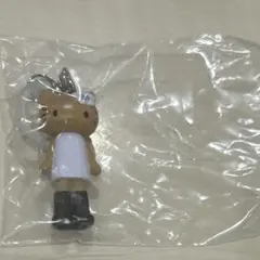 ハローキティあしながめじるしアクセサリー　日焼けキティ