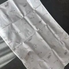 ジェラピケ オムツ替えシート