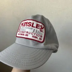 キャップ　ヴィンテージ　usa製