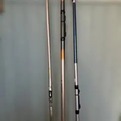 磯竿　３本セット　DIWAなどのサムネイル