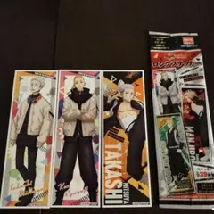 東京リベンジャーズ ロングステッカー
