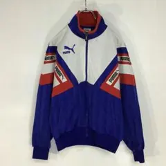 90s PUMA デッドストック ジャージ 横浜フリューゲルスカラー Lサイズ