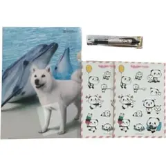 ソフトバンク クリアファイル 楽天 楽天パンダステッカー ふてにゃんボールペン